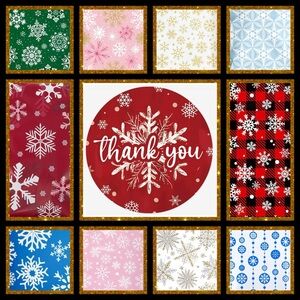 Poly Mailers 10x13 bow assortment